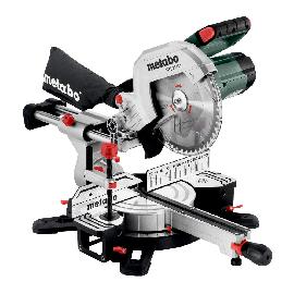 metabo Kapp- und Gehrungssäge KGS 254 M Produktbild